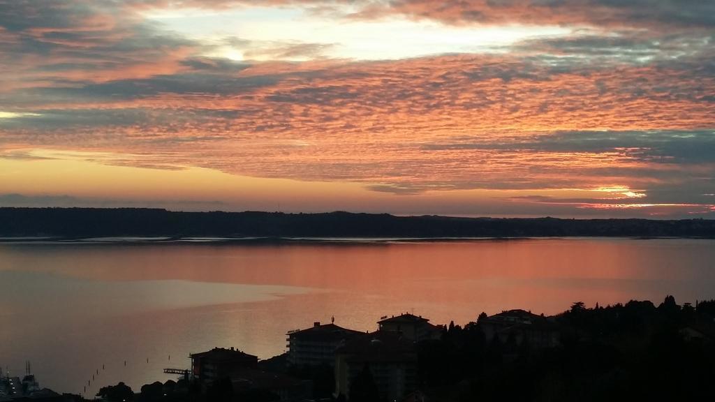 Apartment Sunset Порторож Номер фото