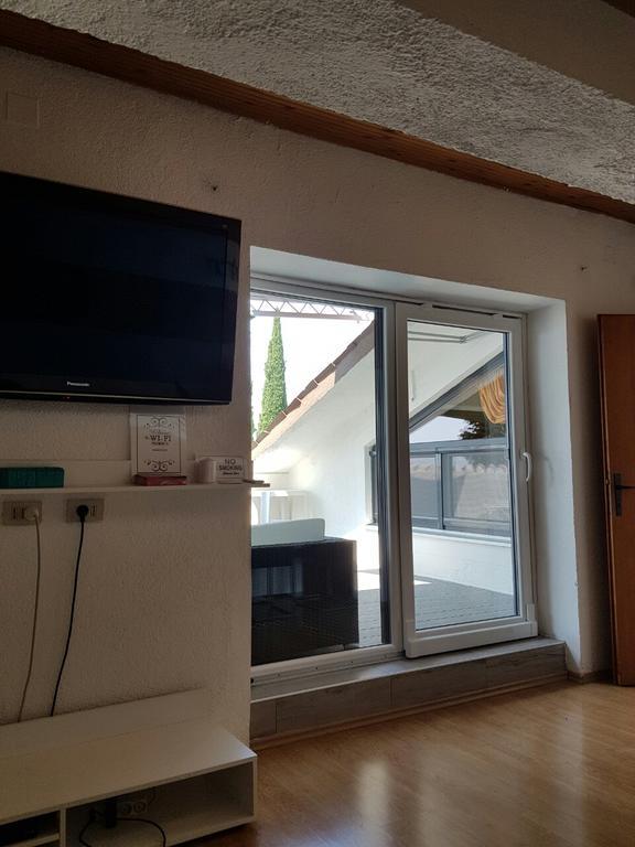 Apartment Sunset Порторож Экстерьер фото